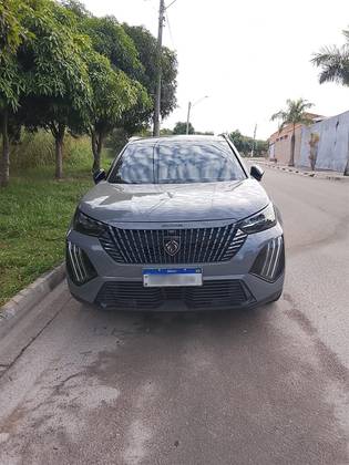 PEUGEOT 2008 1.0 TURBO 200 FLEX GT CVT PEUGEOT 2008 1.0 TURBO 200 FLEX GT CVT